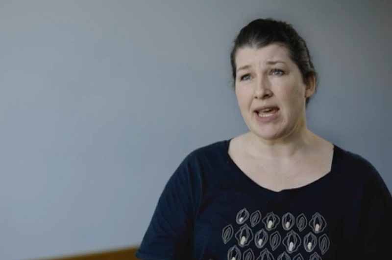 Elaine Miller, physiotherapist