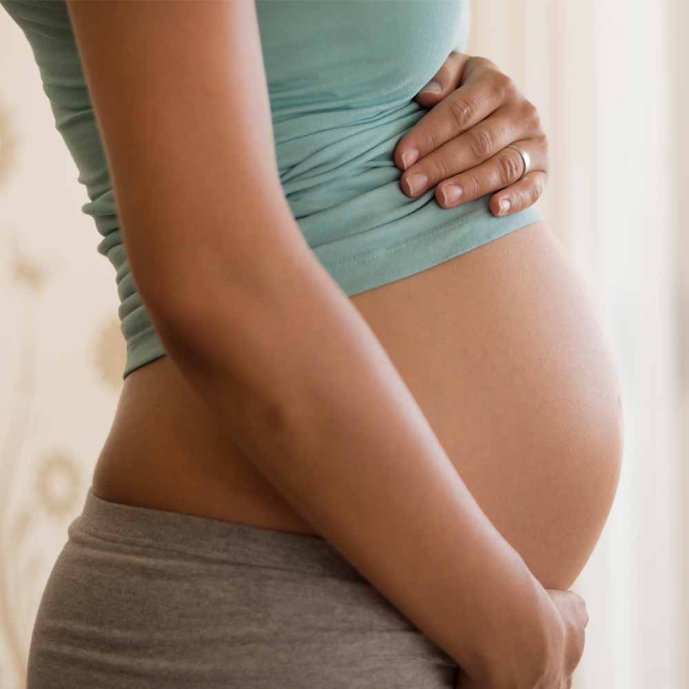 Pregnant tummy Pregnant tummy